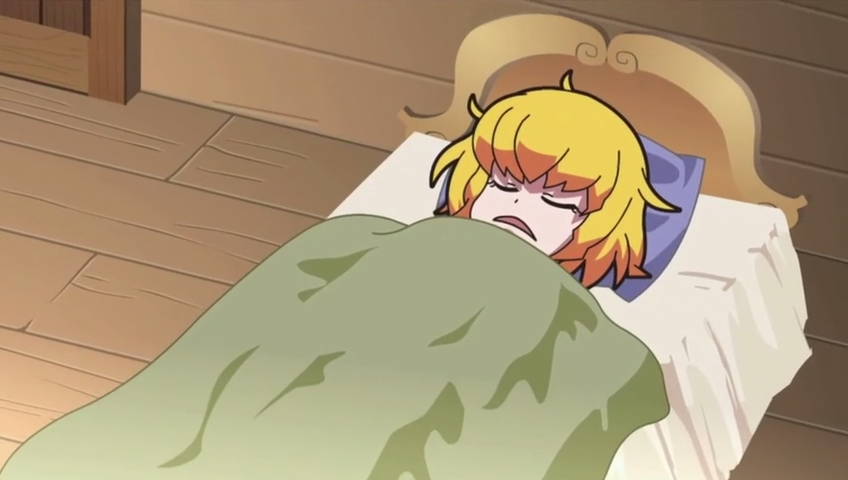 Overlord: Ple Ple Pleiades - Clementine Toubou-hen (RedLineSP)